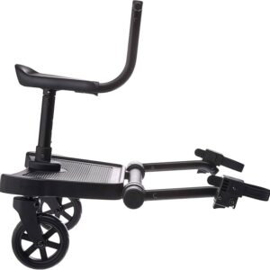 ABC Design Kiddie Ride on 2 sēdeklis kāpslim