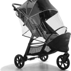 Baby Jogger City Mini 2/ GT 2/ Elite 2 ratiņu Watershield lietus plēve