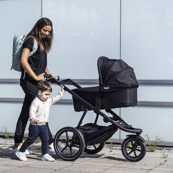 Ratini.lv | Thule Urban Glide ratu kulba krāsa Black bilde #11