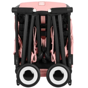 Cybex Libelle 2.0 bērnu ratiņi krāsa Candy Pink