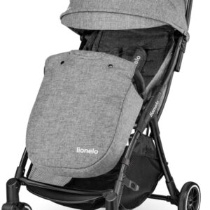 Lionelo Julie One bērnu ratiņi krāsa Grey Stone