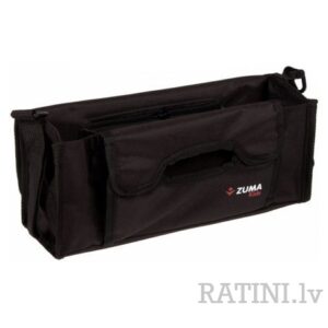 Zuma Kids Ratu organizators/kabatas krāsa Black