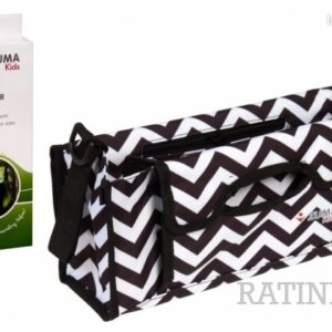 Zuma Kids Ratu organizators/kabatas krāsa ZigZag