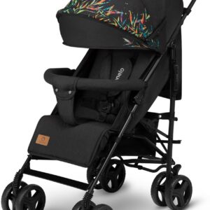 Lionelo Irma bērnu ratiņi krāsa Dreamin