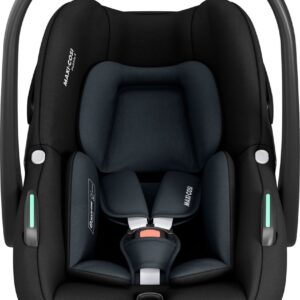 Maxi Cosi Pebble S autokrēsliņš 40-83cm krāsa Tonal Black