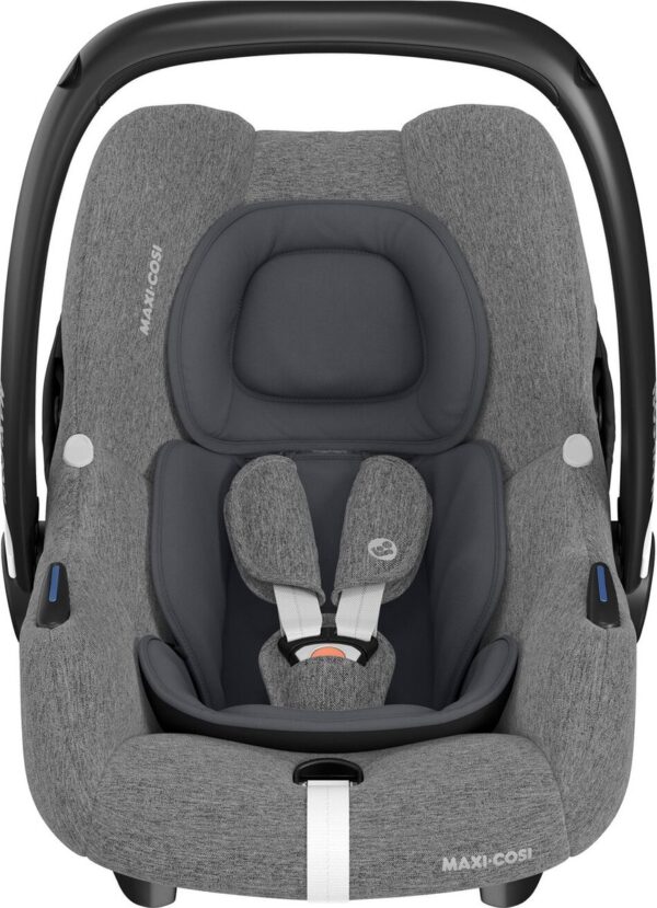 Ratini.lv | Cabriofix I-Size autokēsliņš 45-75cm krāsa Select Grey bilde #3