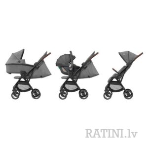Maxi Cosi Soho pasataigu ratiņi