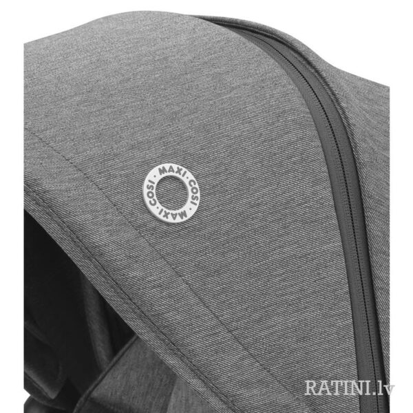 Ratini.lv | Soho pasataigu ratiņi krāsa ESSENTIAL GRAPHITE bilde #17
