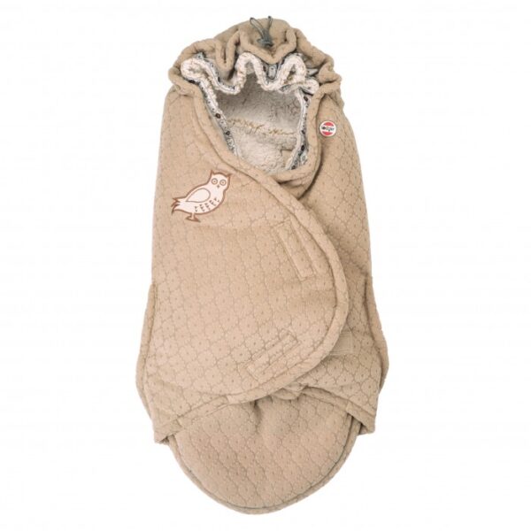 Ratini.lv | Bunker fleece ratu guļammaiss krāsa Folklore BEIGE bilde #1
