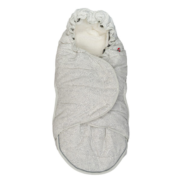 Ratini.lv | Bunker fleece ratu guļammaiss krāsa FOLKLORE TASLON DRIZZLE bilde #1
