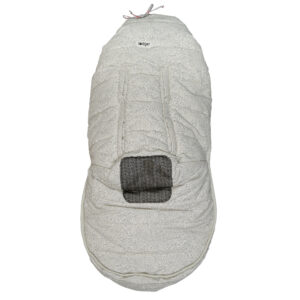 Lodger BUNKER fleece ratu guļammaiss bērniem krāsa FOLKLORE TASLON DRIZZLE