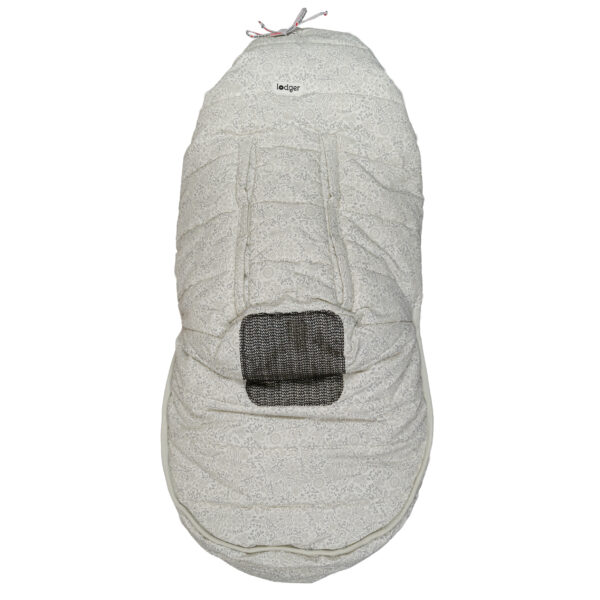 Ratini.lv | Bunker fleece ratu guļammaiss krāsa FOLKLORE TASLON DRIZZLE bilde #3