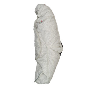 Lodger BUNKER fleece ratu guļammaiss bērniem krāsa FOLKLORE TASLON DRIZZLE