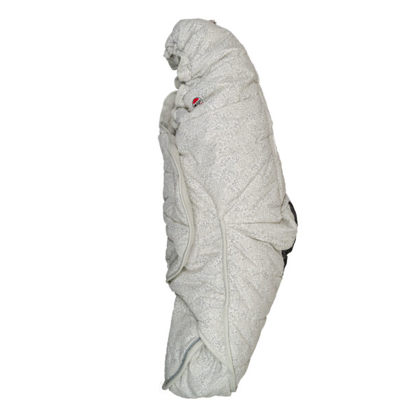 Ratini.lv | Bunker fleece ratu guļammaiss krāsa FOLKLORE TASLON DRIZZLE bilde #5