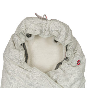 Lodger BUNKER fleece ratu guļammaiss bērniem krāsa FOLKLORE TASLON DRIZZLE