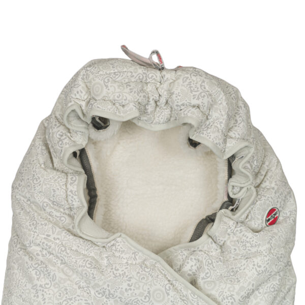 Ratini.lv | Bunker fleece ratu guļammaiss krāsa FOLKLORE TASLON DRIZZLE bilde #9