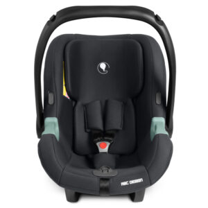 ABC Design Tulip autokrēsliņš mazuļiem 45-85cm krāsa Black