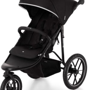 Kinderkraft Helsi 2 sporta ratiņi krāsa Black