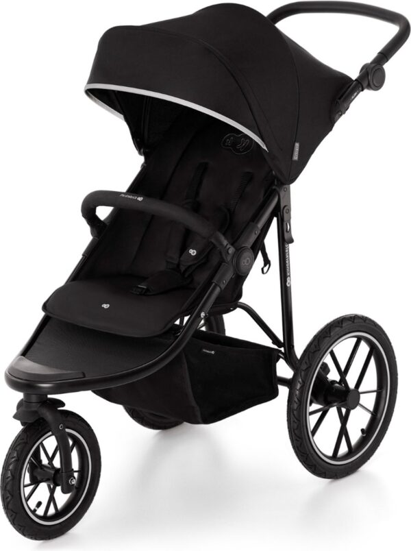 Ratini.lv | Helsi 2 sporta ratiņi krāsa Black bilde #3