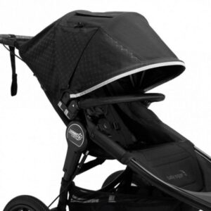 Baby Jogger City Mini, Summit X3 ratu barjera