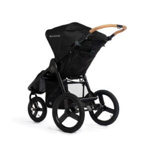 Bumbleride Speed sporta ratiņi bērniem krāsa Black