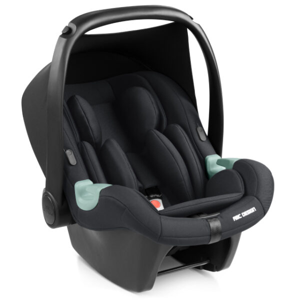 Ratini.lv | Tulip autokrēsliņš 45-85cm krāsa Black bilde #1