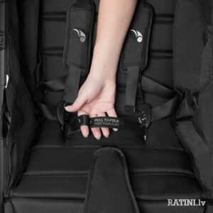 Baby Jogger City Mini 2 bērnu ratiņi