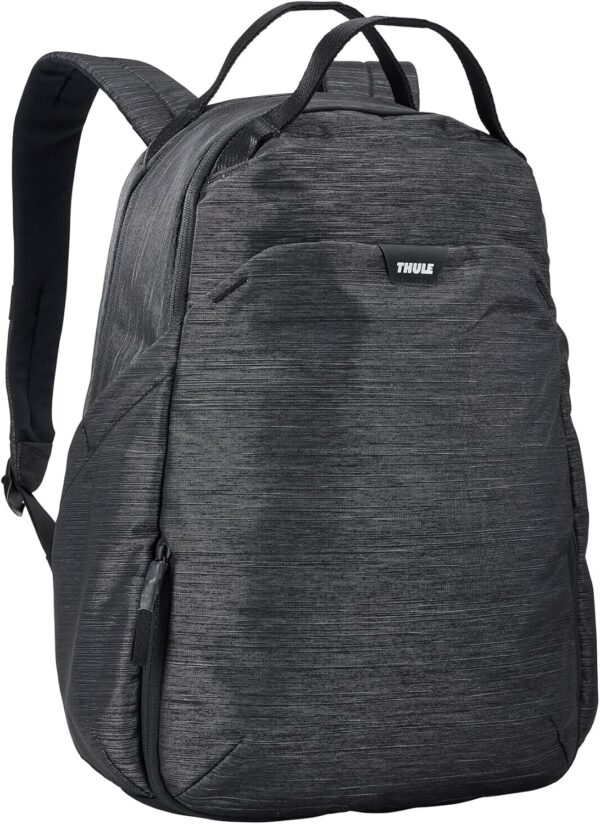 Ratini.lv | Changing Backpack ratu mugursoma krāsa Black bilde #1