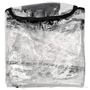 Baby Jogger City Mini 2/ GT 2/ Elite 2 ratiņu Watershield lietus plēve