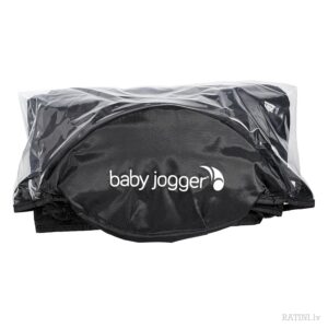 Baby Jogger City Mini 4W wateshield bērnu ratiņu lietus plēve