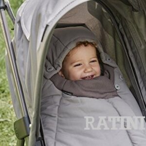 Maxi Cosi Gereral footmuff ratu guļammaiss krāsa Nomad Black