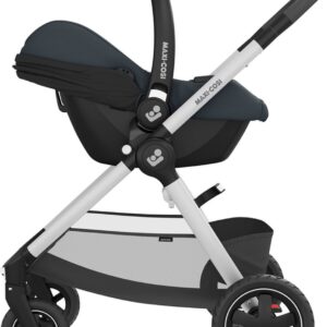 Maxi Cosi Cabriofix I-Size autokēsliņš mazuļiem 45-75cm krāsa Essential Graphite