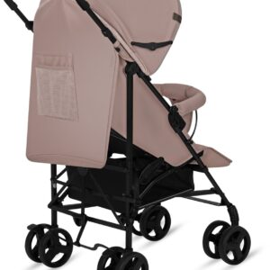Lionelo ELIA bērnu ratiņi krāsa Beige Taupe
