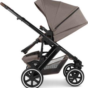 ABC Design Salsa 5 AIR ratu komplekts 2in1 krāsa Nature