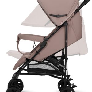 Lionelo ELIA bērnu ratiņi krāsa Beige Taupe