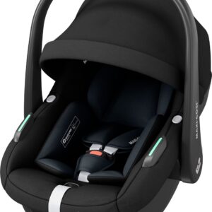 Maxi Cosi Pebble S autokrēsliņš 40-83cm krāsa Tonal Black