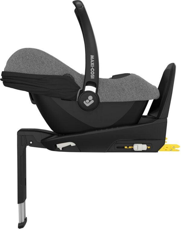 Ratini.lv | Cabriofix I-Size autokēsliņš 45-75cm krāsa Select Grey bilde #11