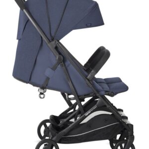 Inglesina Twin Sketch ratiņi dvīņiem krāsa Navy