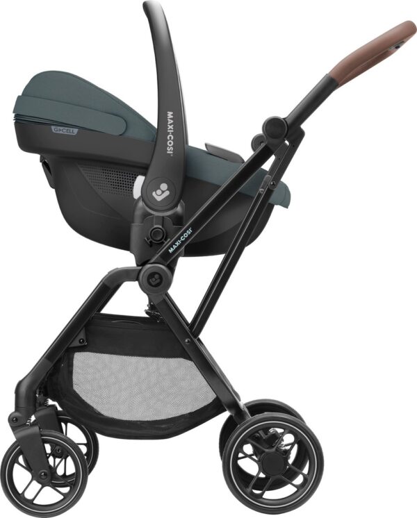 Ratini.lv | Pebble S autokrēsliņš 40-83cm krāsa Tonal Graphite bilde #21