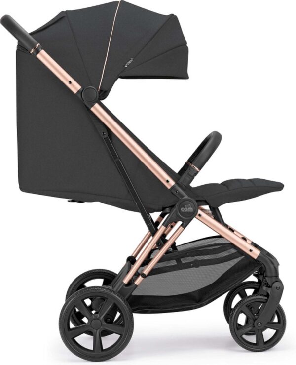 Ratini.lv | Off-Road sporta ratiņi krāsa 207 Black bilde #3