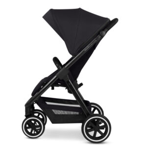 ABC Design AVUS 2 Air bērnu pastaigu ratiņi krāsa Coal