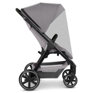 ABC Design universāls kukaiņu tīkls ratiņiem Black