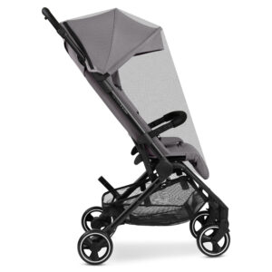 ABC Design universāls kukaiņu tīkls ratiņiem Black