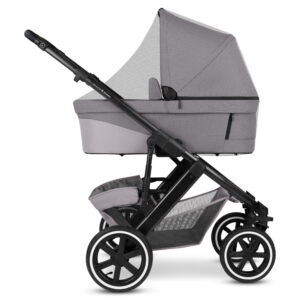 ABC Design universāls kukaiņu tīkls ratiņiem Black