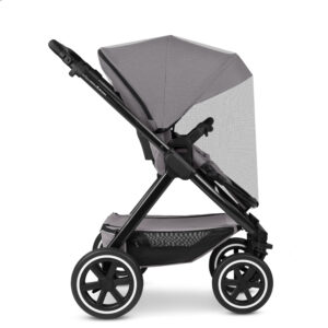 ABC Design universāls kukaiņu tīkls ratiņiem Black