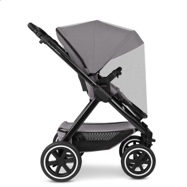 Ratini.lv | universāls kukaiņu tīkls ratiņiem Black bilde #7