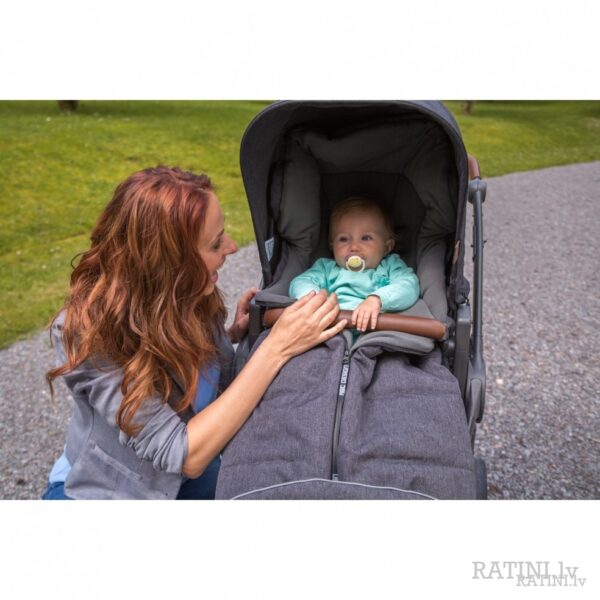 Ratini.lv | Winter Footmuff ratu maiss krāsa Grain bilde #9