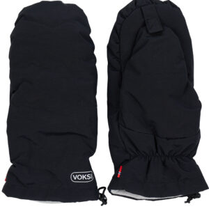 Voksi Mittens ratu cimdi krāsa Black