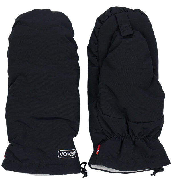 Ratini.lv | Mittens ratu cimdi krāsa Black bilde #1