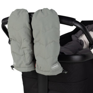 Voksi Mittens ratu cimdi krāsa Meadow Green